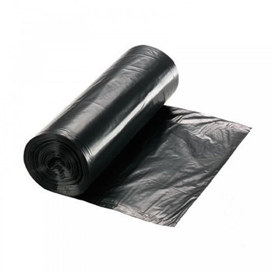 ROLO COM 8 SACOS LIXO INDUSTRIAL 70 X 110 X 0,08MM  100LTS