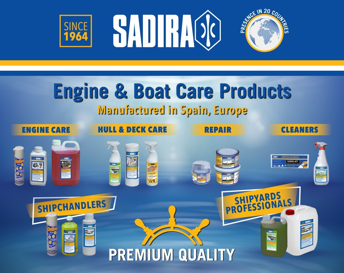 LIMPA METAIS 320ML 4009 SADIRA