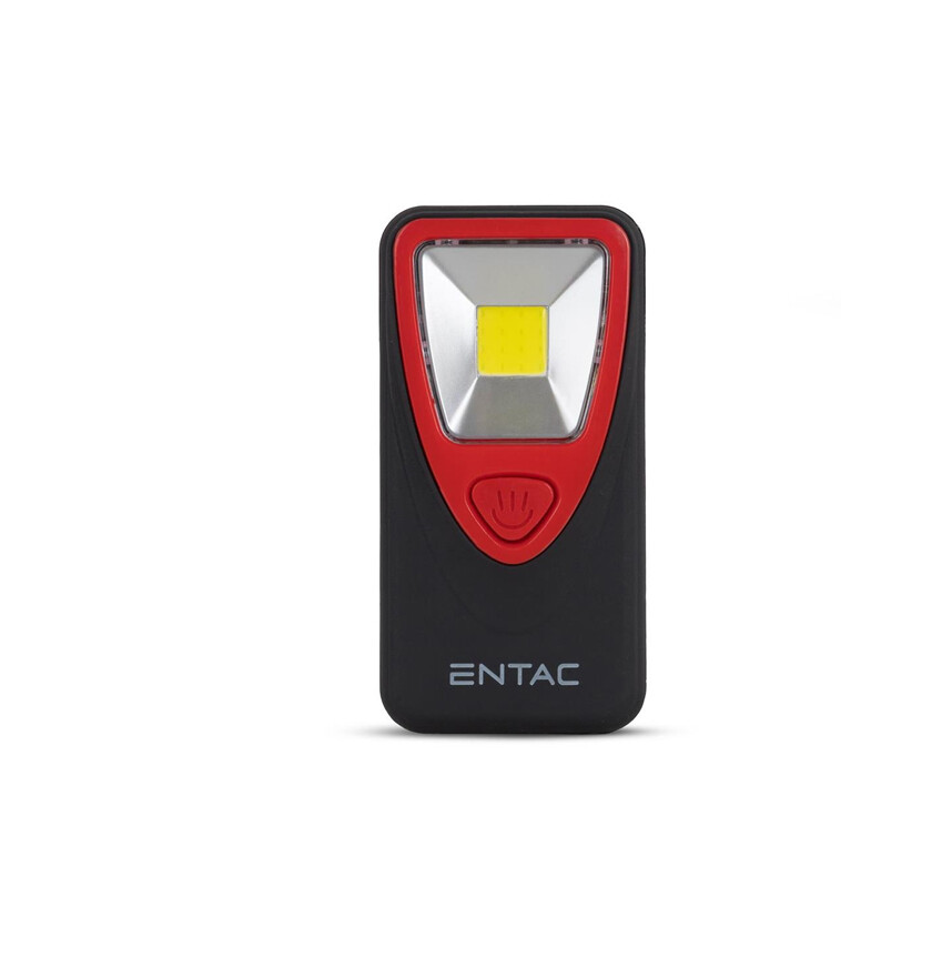 LANTERNA ENTAC LED TRABALHO 3W