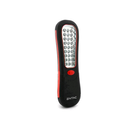 LANTERNA ENTAC LED TRABALHO 1W